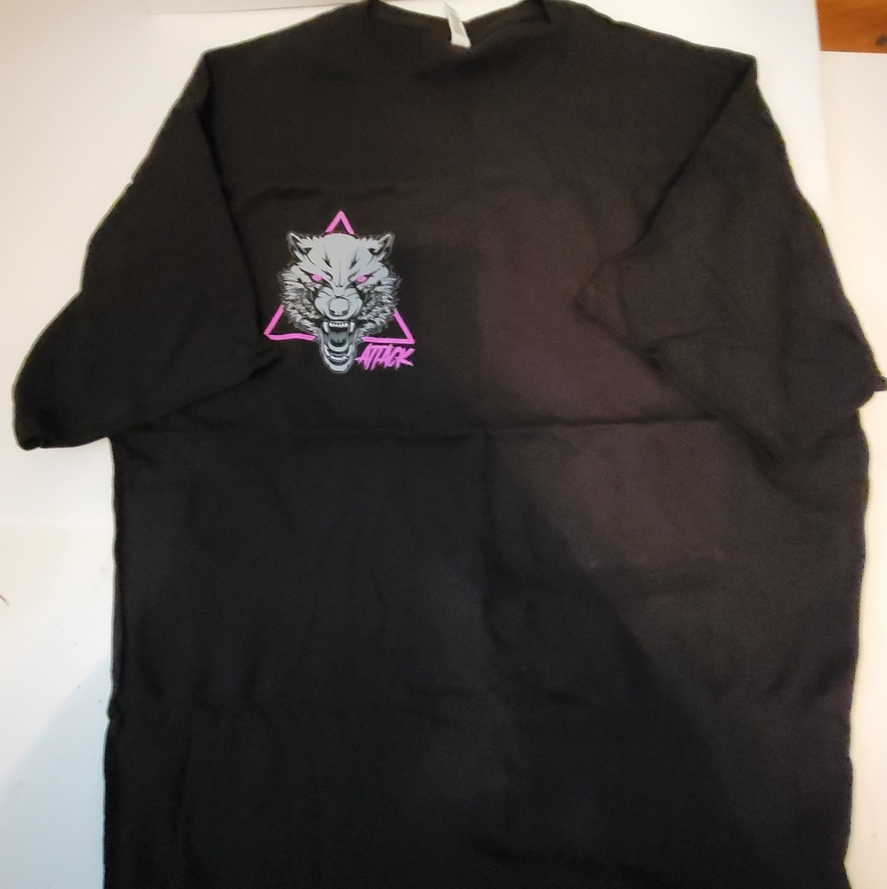 Danny Attack Tshirt